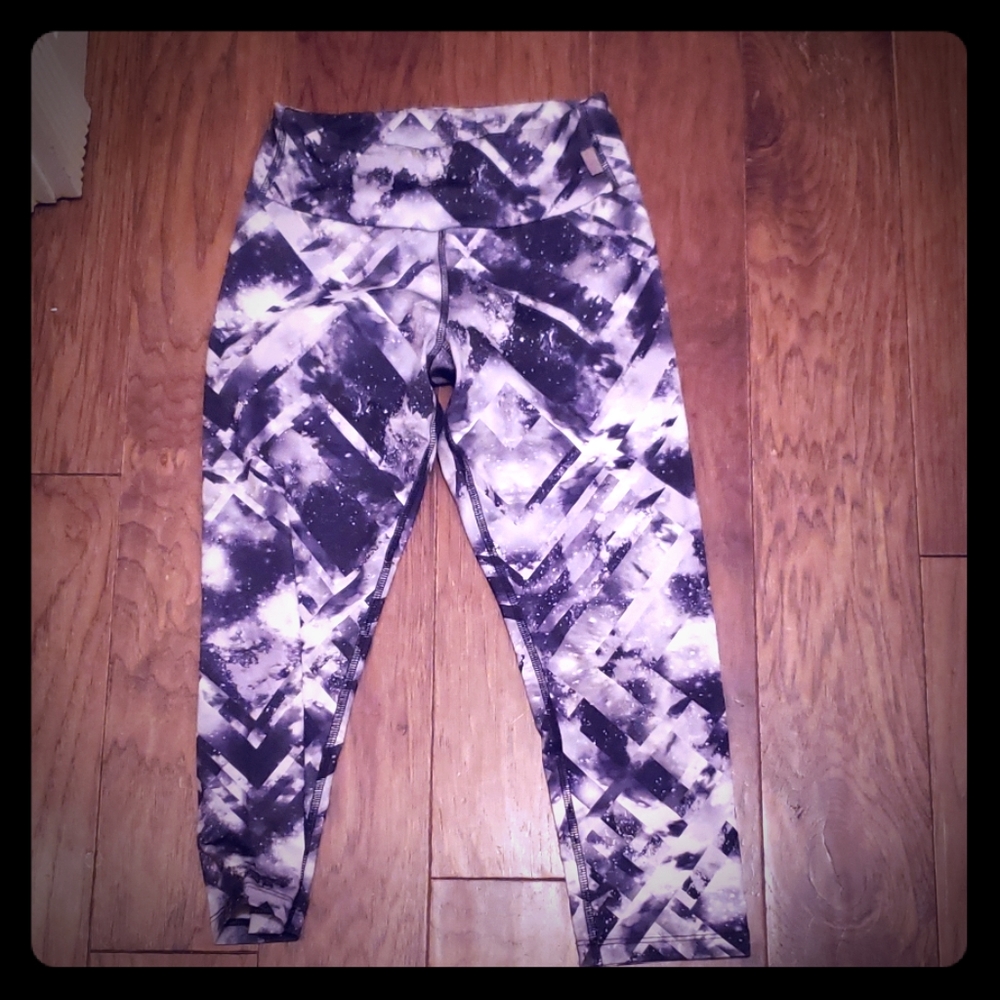 Workout Spandex capris